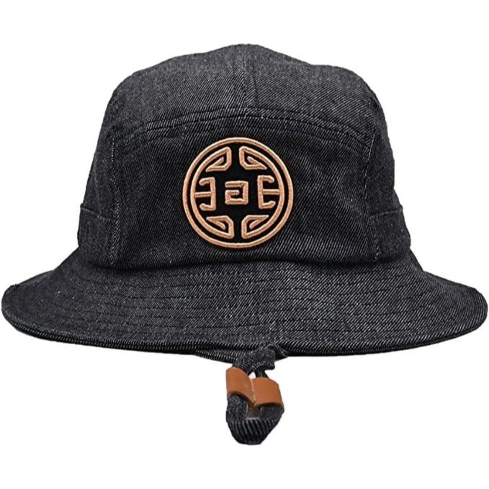 ACE Bucket Hat (Dark Grey)